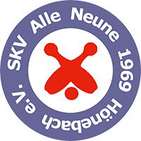 Das Logo des SKV Alle Neune 1969 Hönebach e.V.